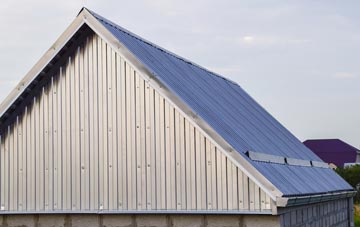 disadvantages of Craiggie Cat corrugated roofing