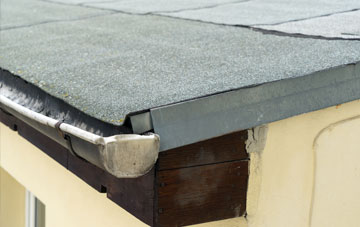 Craiggie Cat flat garage roofing repairs
