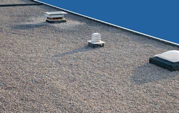 flat roofing Craiggie Cat, Aberdeenshire