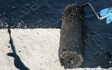 Craiggie Cat liquid sealant waterproofing