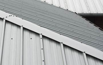 disadvantages of Craiggie Cat metal roofing
