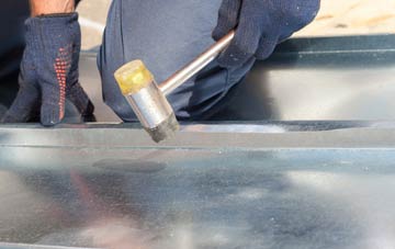 Craiggie Cat metal roofing costs