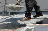 find rated Craiggie Cat flat roofing replacement companies