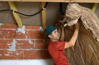 Craiggie Cat tapered roof insulation